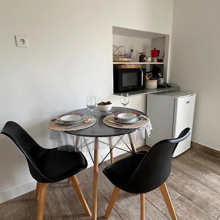 La Grange De Pardies Appartement *