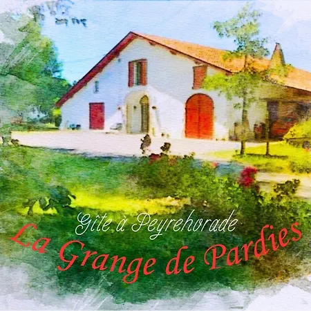 Διαμέρισμα La Grange De Pardies *