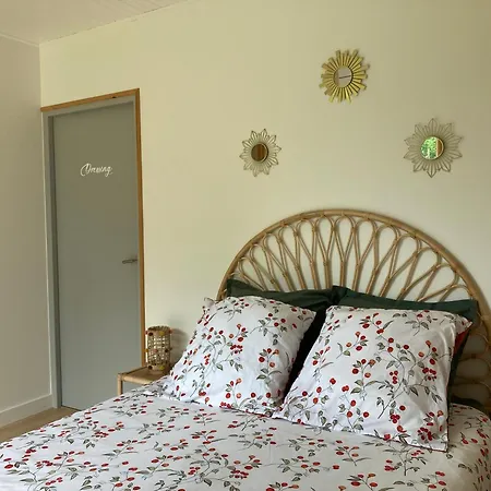 La Grange De Pardies Classe 2 Etoiles Apartmán Orthevielle