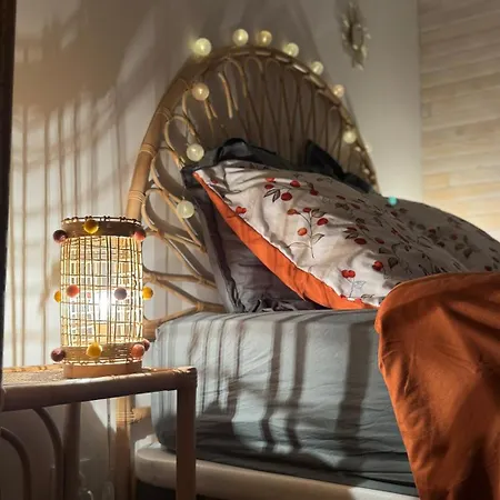 La Grange De Pardies Classe 2 Etoiles Apartment *