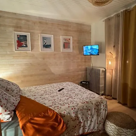 La Grange De Pardies Classe 2 Etoiles * Orthevielle
