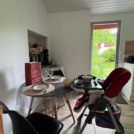 Appartement La Grange De Pardies *