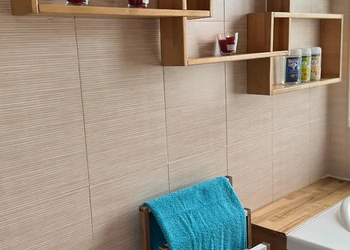 Apartmán La Grange De Pardies Classe 2 Etoiles