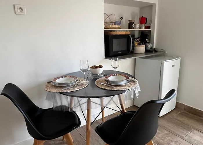 La Grange De Pardies Classe 2 Etoiles Apartmán *