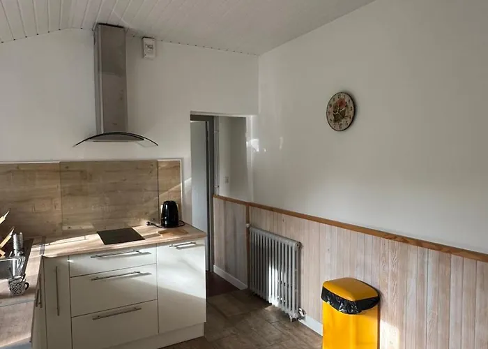 Apartmán La Grange De Pardies Classe 2 Etoiles *