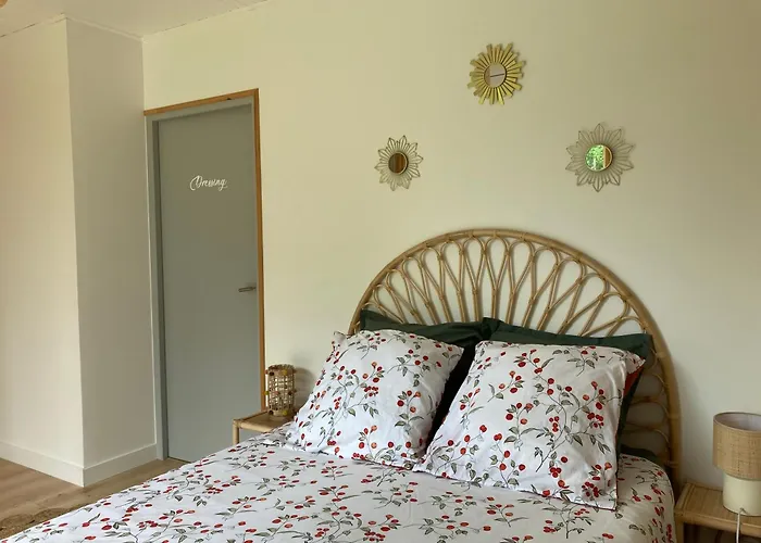 La Grange De Pardies Classe 2 Etoiles Apartmán Orthevielle
