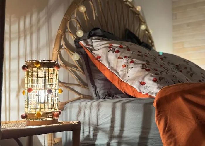 La Grange De Pardies Classe 2 Etoiles Apartment *