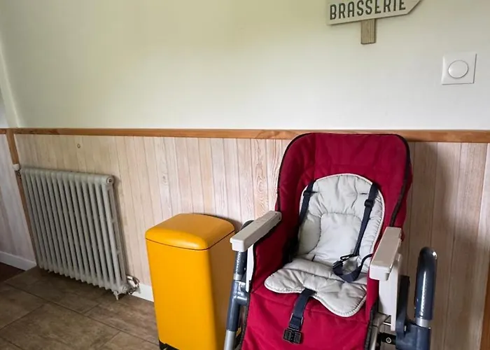 La Grange De Pardies Classe 2 Etoiles * Orthevielle