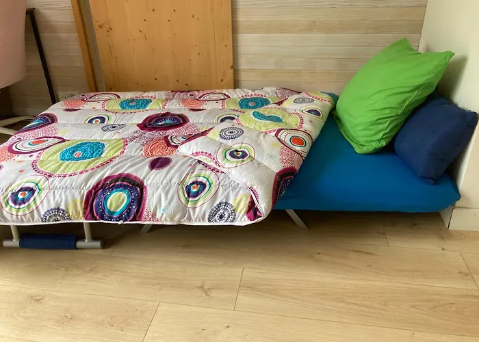 La Grange De Pardies Classe 2 Etoiles Apartmán Orthevielle