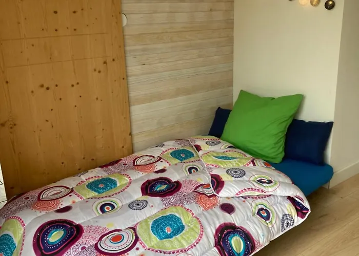 Apartmán La Grange De Pardies Classe 2 Etoiles *